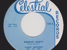 Maddy Brothers - Rockin' Party - 1958 rockabilly 45 Celestial 109 original 7