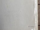 The BEATLES - WHITE ALBUM  - APPLE 1st PRESS VINYL LP -1/-2/-1/-1  **MONO**