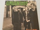 GREEN DAY - WARNING: + INSERTS + GREEN VINYL - ADELINE 