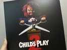 Child's Play 2 Soundtrack LP Record Waxwork Exclusive Colored Vinyl enjoy Chucky