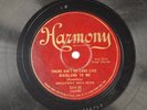 Broadway Bell-Hops 78 RPM There Ain't No Place At Me L9E