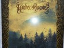 Wodensthrone Loss English Black Metal 2LP Inc Poster *As New*.