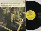 BILL EVANS From Left to Right ORIG MGM JAZZ PROMO LP VG+