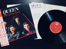 Queen Greatest Hits Japan Edition Lp 1982