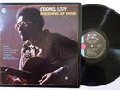 O'DONEL LEVY Breeding of Mind ORIG GROOVE MERCHANT JAZZ LP