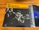 LP ITALY 1969 The Chet Baker Quintet – Boppin' With The Chet Baker Quintet