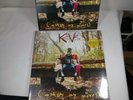 KURT VILE-2 LP-(WATCH MY MOVES)-TRANSLUCENT EMERALD GREEN VINYL +SIGNED PRINT-MS