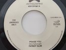 RARE Fatboy Slim - Praise You/Rockafeller Skank 7