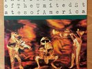 The Presidents Of The United States Of America Vinyl Original Lp 95 Columbia EX