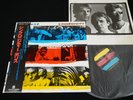 THE POLICE - SYNCHRONICITY - JAPAN VINYL LP OBI AMP-28075 EX-/EX