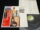 THE BEATLES YESTERDAY AND TODAY - JAPAN VINYL LP FLAG OBI #23 GATEFOLD EAS-80568