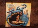 Vinyl-LP: HEAVENS GATE - Livin' In Hysteria (1991) German First Press TOP