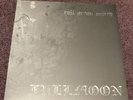 Fullmoon - Evil A United - Clear LP w/ Poster Black Metal Graveland Veles