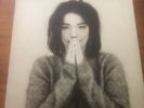 BJORK - Debut - UK First Press - Original Edition EX