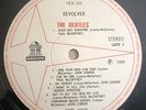 The Beatles LP Revolver Brazil Odeon Stereo 2nd Press INCREDIBLE COPY #