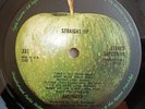 Badfinger LP Straight Up UK Apple 1st Press INCREDIBLE AUDIO BEATLES #