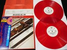 RED WAX White Label THE BEATLES - 1962-1966 - JAPAN VINYL 2LP OBI EAS-50021-22