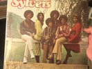 THE SYLVERS First Press 1972 Pride LP IN SHRINK (Breaks/Funk/BEAUTIFUL COPY)**