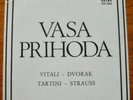 Vasa Prihoda-Violin Concertos/Tartini-Devil’s Trill-Cetra LPU 0053-RARE