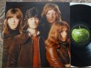 BADFINGER LP. STRAIGHT UP. Original 1972 APPLE label SAPCOR 19. 1st press.