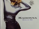 Madonna, Rescue Me, NEW/MINT Original UK 12 inch vinyl single WITH POSTER