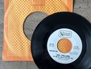 Ray Pollard 45 The Drifter Northern Soul Original United Artists Promo Rare EX