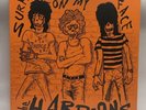 The Hard-Ons - Surfin On My Face 45 RPM 7'' W/Pic Sleeve W/PS RARE AUSSIE PUNK