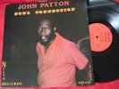 JOHN PATTON/Grachan Moncur LP Soul Connection original 1983 Nilva Records VG++
