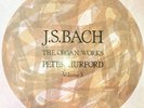 J. S. Bach: The Organ Works  - Peter Hurford Vol. 3 3 Disc 12” Vinyl LP Record