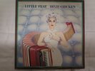 LITTLE FEAT - ''DIXIE CHICKEN''  UNIQUE LABEL/MATRIX - 1979 - BS 2686 - EX AUDIO