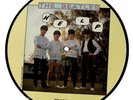 THE BEATLES-Help-1965/1985-7”picture Disc single-RP5305