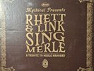 Rhett and Link Sing Merle Haggard Sealed With Handwritten Note From Rhett & Link