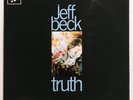 Jeff Beck - Truth - Original Mono VG+ 1968 First UK Vinyl LP - Columbia SX 6293
