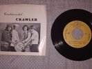 45rpm EP PS Continental Crawler Misfits related Danzig Private Press never playd