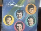 LOS CAMINANTES.- PORQUE TENGO TU AMOR lp Vinyl Record 33rpm