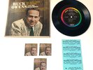 BUCK OWENS and His Buckaroos: I've Got a Tiger by the Tail 33 LP Capital Jukebox