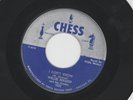 BLUES JUMP R&B 45 - WILLIE MABON -  I DONT KNOW  - HEAR - 1952 CHESS