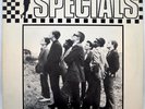THE SPECIALS   The Specials   Orig 1980 Vinyl LP   GOLD STAMPED PROMO   CHR 1265