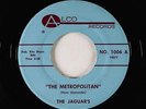 Northern/Deep Soul 45 - Jaguar's - The Metropolitan - Alco