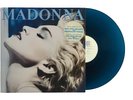 Madonna Vinyl Record True Blue LP Blue Vinyl Plus Inner Sleeve Limited Edition