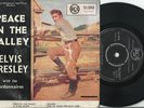 ELVIS PRESLEY  SOUTH AFRICA PS  E.P.  PEACE IN THE VALLEY