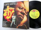 Curtis Mayfield SUPER FLY Soundtrack LP Original press VG+ Die-Cut Sleeve a6034
