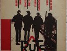 THE RUTS 1ST RELEASE 4 TRACK EP - BABYLON'S BURNING, STARING AT THE RUDE BOYS