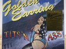 Golden Earring - Tits N Ass - Limited 180-Gram Translucent Red Colored Vinyl New