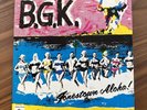 B.G.K. Jonestown Aloha  LP. R Radical/ VÖGELSPIN records. Very good condition