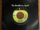THE BEATLES Come Together/ Something 1ST PRESS 1969 APPLE 45 w COMPANY SLEEVE EX