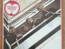 THE BEATLES 1962-1966 LIMITED EDITION DOUBLE LP ON RED VINYL (FRENCH PRESS)