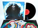 BOB DYLAN'S Greatest Hits LP - Milton Glaser, Crisp Poster, 2 Eye, EX Vinyl