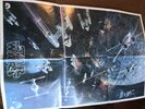 Star Wars Original Soundtrack 1977 2x LP W/ Poster & inserts 20th Century 2T-541
