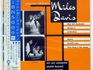 MILES DAVIS YOUNG MAN WITH A HORN BLUE NOTE TOJJ5013 JAPAN OBI VINYL 10